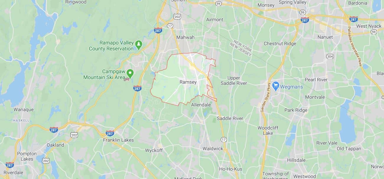 service areas