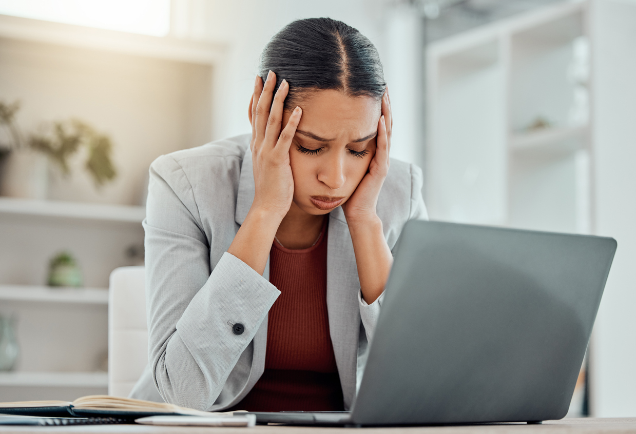 5 Things to Do When You Lose Your Biggest Client